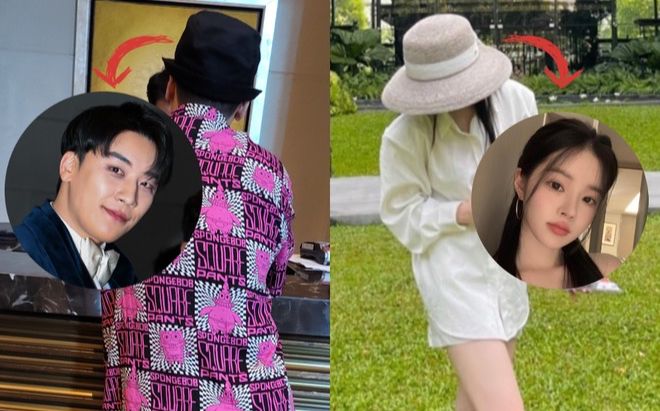 Vừa mới ra tù, fan bắt gặp Seungri hẹn hò với bạn gái ở Thái Lan