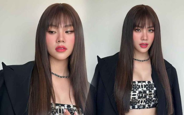 Hoa hậu Mai Phương gây lo lắng khi lộ rõ dấu hiệu tăng cân: Có kịp siết lại trước khi đến Miss World?