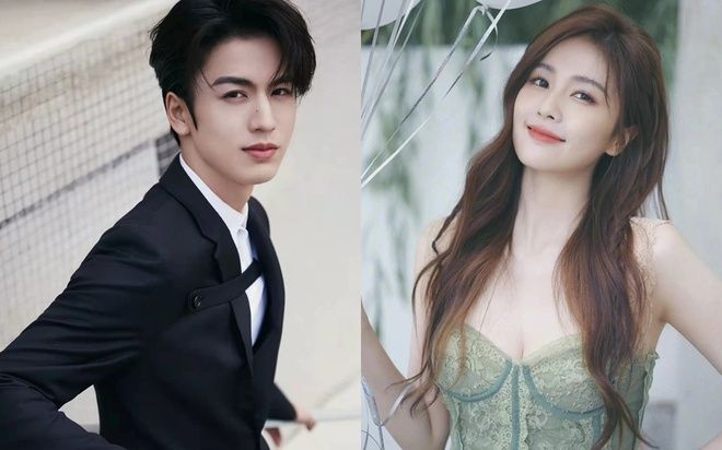 Xuất hiện tình tứ bên nhau, Bạch Lộc và Trương Lăng Hách bị chê cả đôi