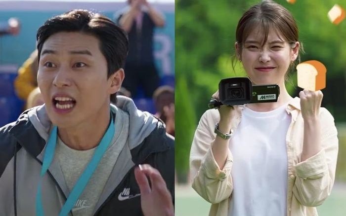 Đã là sao Hollywood nhưng Park Seo Joon vẫn bị chê trong phim mới đóng cùng IU