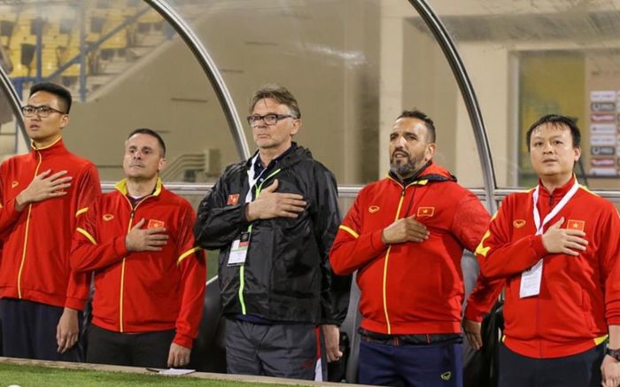 U23 Việt Nam thua Iraq 0-3: Màn ra mắt buồn của HLV Troussier