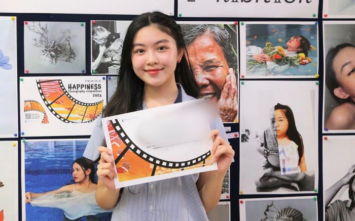 Bà xã Quyền Linh có phản ứng ra sao khi được khuyên đừng cho con gái trang điểm trông già dặn