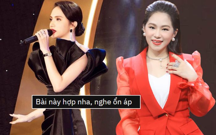 Xôn xao Hương Giang mang hit Lương Bích Hữu đi diễn, giọng hát khiến dân mạng đồng loạt 'quay xe'