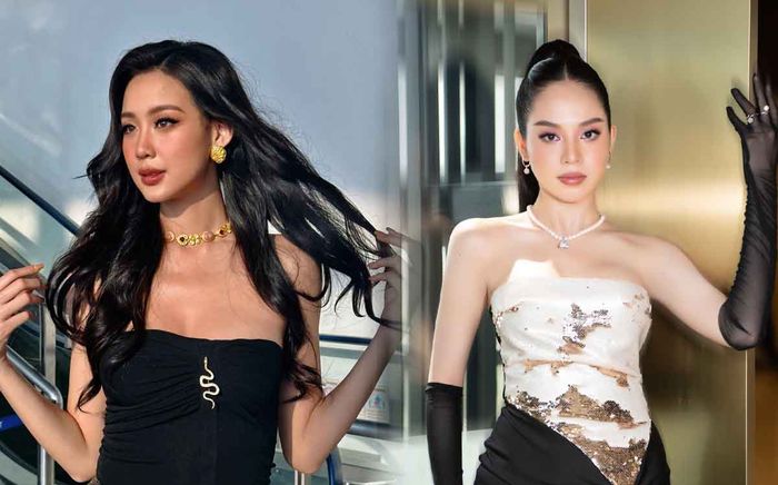 Hoa hậu Bảo Ngọc nhận xét gì về nhan sắc của Hoa hậu Thanh Thủy?