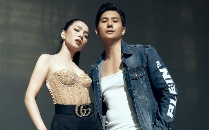 'Tình trẻ' có động thái bảo vệ Lệ Quyên giữa 'bão thị phi'