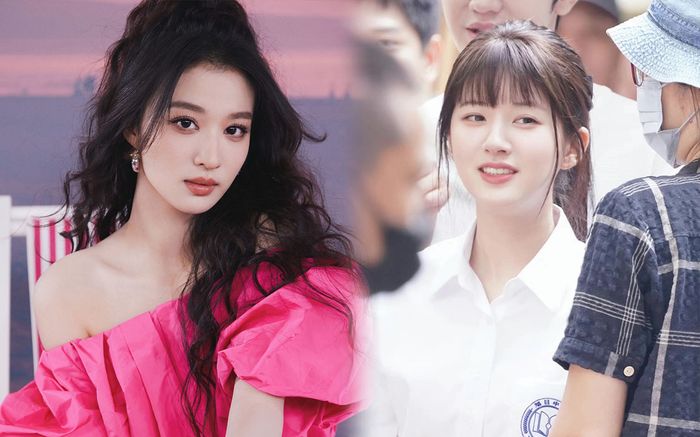 Tiểu Lưu Diệc Phi mất vai 'chị dâu' Triệu Lộ Tư?