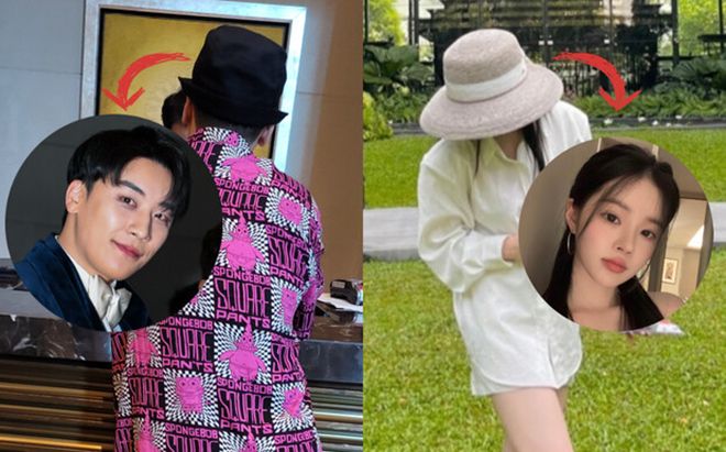 Tưởng ai xa lạ, bạn gái của Seungri chính là bạn thân Jisoo (BLACKPINK)