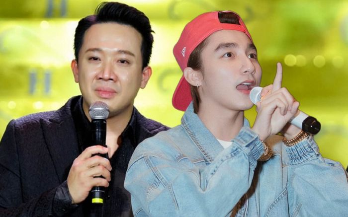 Sơn Tùng bị gọi tên giữa ồn ào phát ngôn của Trấn Thành