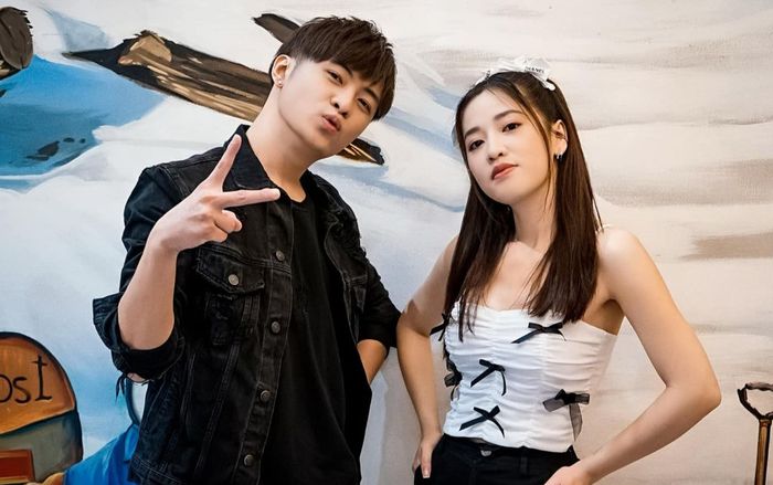 Puka xuất hiện cùng bóng dáng 1 chàng trai, dân mạng liền gọi tên... Gin Tuấn Kiệt