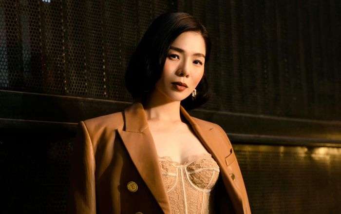 Lệ Quyên 'muốn vỡ lồng ngực' sau loạt phát ngôn đáp trả khán giả gây tranh cãi