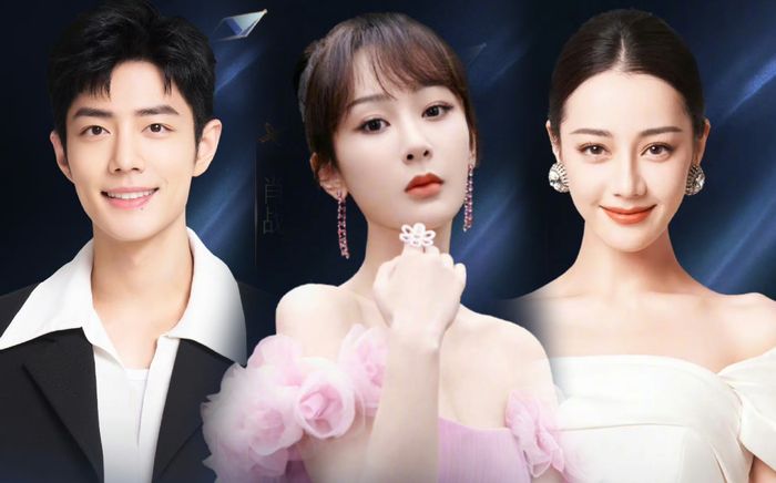 Tiêu Chiến - Địch Lệ Nhiệt Ba sẽ là chủ nhân của King và Queen Đêm hội Weibo, Dương Tử đã hết cơ hội?