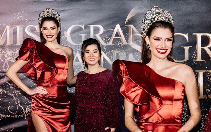 Hoa hậu đẹp nhất thế giới năm 2022 bị chê ăn mặc kém sang: Mà công nhận xấu thật