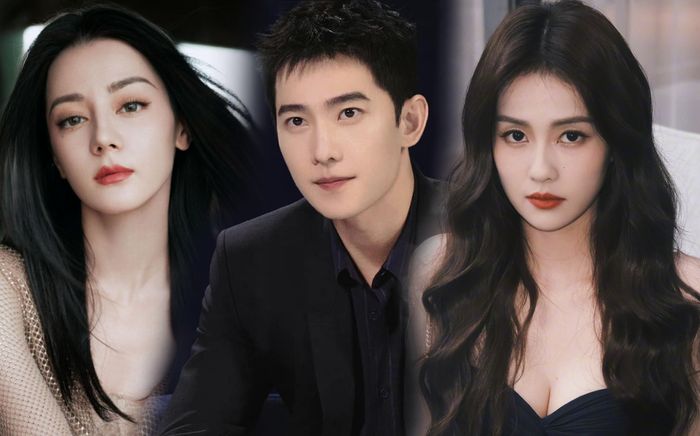 Nhan sắc đời thực của dàn sao Cbiz: Địch Lệ Nhiệt Ba kém sắc, Bạch Lộc - Dương Dương đẹp 'hết nước chấm'