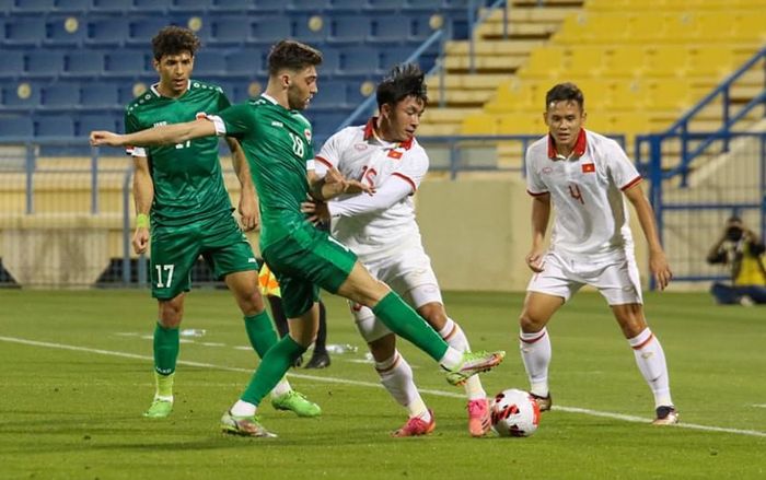 'Xin đừng quay lưng với U23 Việt Nam'