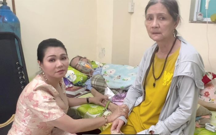 Một nghệ sĩ nổi tiếng qua đời, NSƯT Ngọc Huyền, NSƯT Hữu Quốc đau xót nói lời tiễn biệt
