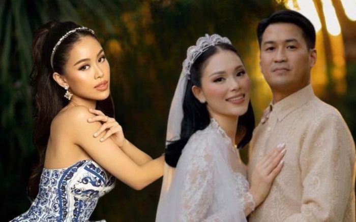 Tiên Nguyễn vắng mặt tại hôn lễ Linh Rin, cả hai có động thái chứng minh em chồng chị dâu 'mãi keo'