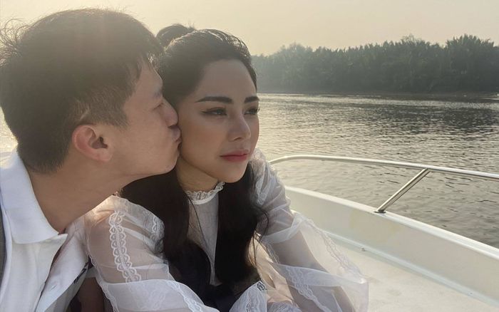 Bị nói bỏ bùa Huỳnh Anh, bạn gái đáp trả: Nếu cao tay, mình bùa tỷ phú thế giới cho sướng rồi