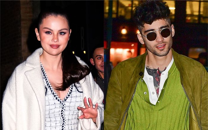 Trước khi rộ nghi vấn hẹn hò, khóa môi ở nhà hàng, cặp đôi ca sĩ nổi tiếng đã lộ loạt 'hint' khó chối cãi