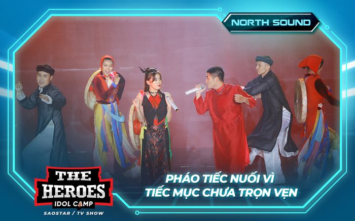Nhận được 'mưa lời khen', Pháo vẫn tiếc nuối chưa hoàn thành trọn vẹn tiết mục vì lý do này