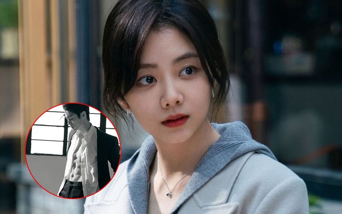 Bạn trai Đàm Tùng Vận gây sốt với màn khoe múi cực đỉnh, bảo sao chiếm được trái tim nữ thần