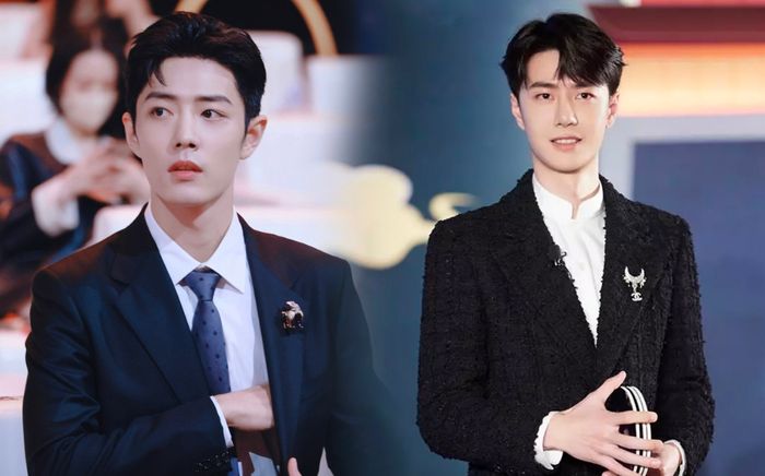 Tiêu Chiến ngóng tìm Vương Nhất Bác tại Đêm hội Weibo, fan couple rần rần mong ngày tái hợp