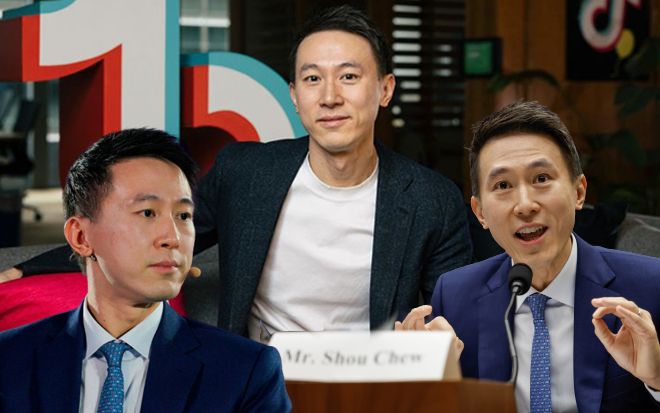 CEO TikTok là ai mà khiến cả cõi mạng trầm trồ: Khí chất tổng tài như 'xé sách' bước ra?