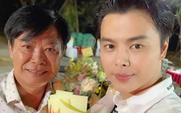 Cha qua đời, nghệ sĩ Võ Minh Lâm vẫn chưa thể về chịu tang, biết lý do ai cũng xót xa