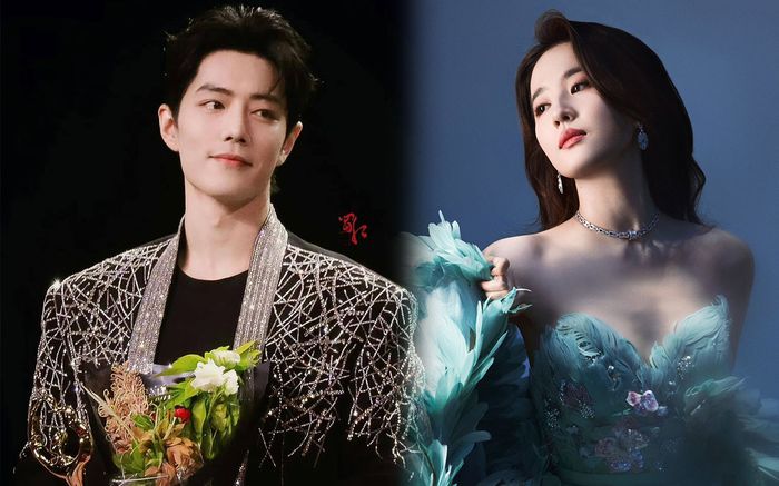 Bất ngờ bắt gặp Tiêu Chiến và Lưu Diệc Phi hẹn hò hậu Đêm hội Weibo