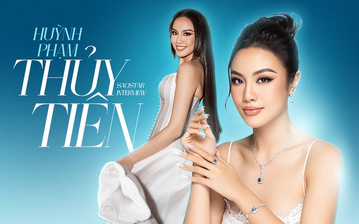 Á Hậu Thủy Tiên: 'Tôi không ngại chia sẻ những điều tích cực về Huỳnh My, ngay cả khi bạn bị chỉ trích'