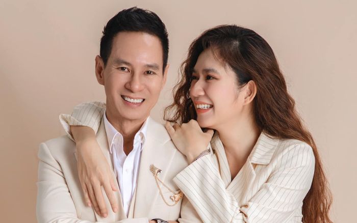 Minh Hà hé lộ tính cách trái ngược của Lý Hải khi ở bên cạnh vợ