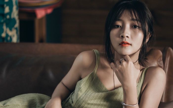 Tiktoker Trần Thu Dung gây bão với loạt ca khúc cover nhạc Trung