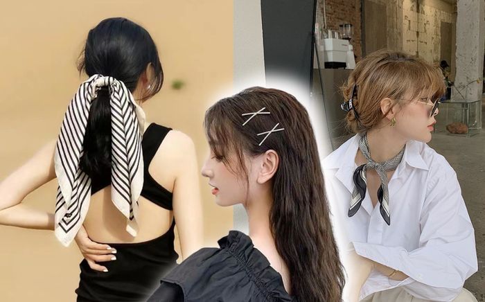 Mách nàng bí quyết nâng tầm diện mạo bằng loạt phụ kiện 'nhỏ nhưng có võ'