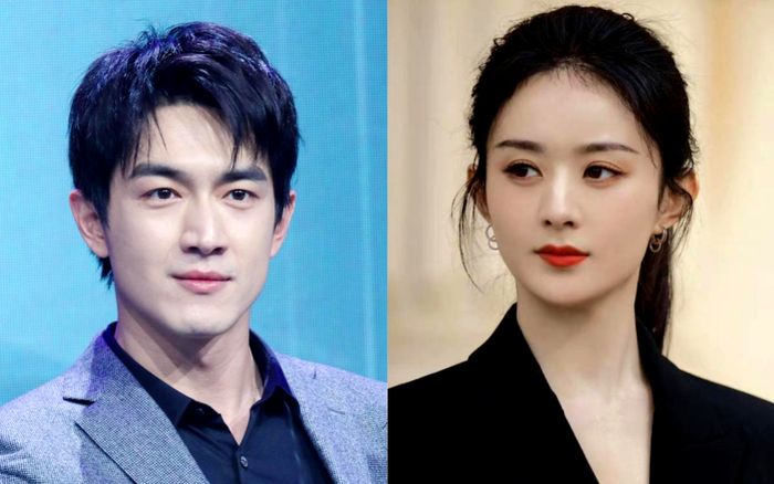 Lâm Canh Tân khẳng định bản thân xứng đáng làm người yêu của Triệu Lệ Dĩnh