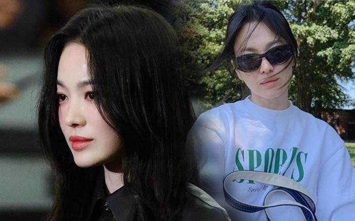 Cuộc đời của Song Hye Kyo: Như một bộ phim ngược luyến, rời xa chồng thì ngày càng phất lên