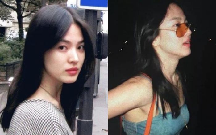 Loạt hình chứng minh Song Hye Kyo đích thị là đại mỹ nhân bất chấp thời gian