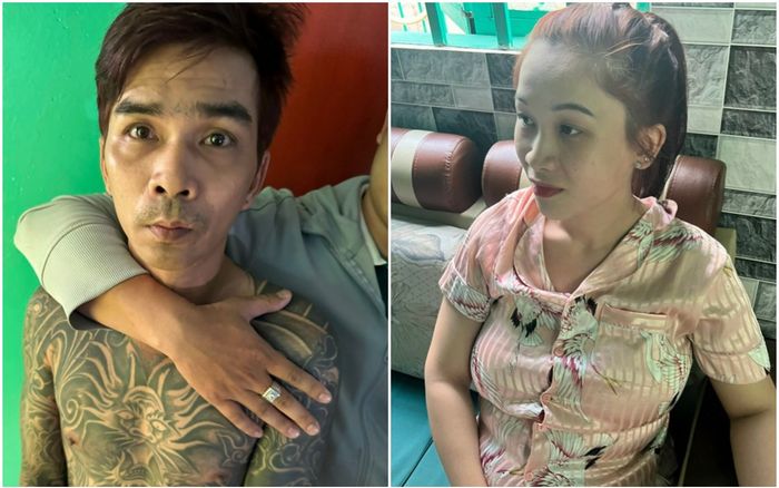 Chân dung 'cha dượng' và mẹ ruột nghi ép con trai 3 tuổi hút ma túy gây phẫn nộ