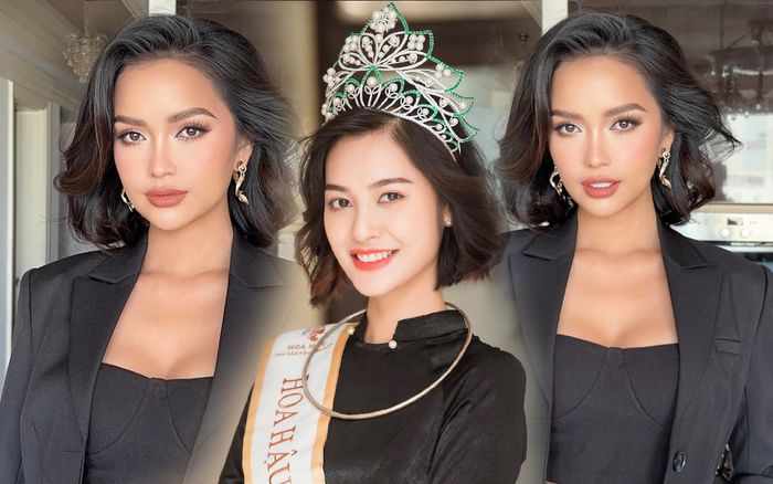 Đây là Ngọc Châu hay Nông Thúy Hằng?