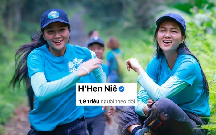 H'Hen Niê bất ngờ thông báo 'tin vui': Món quà đến từ sự tử tế