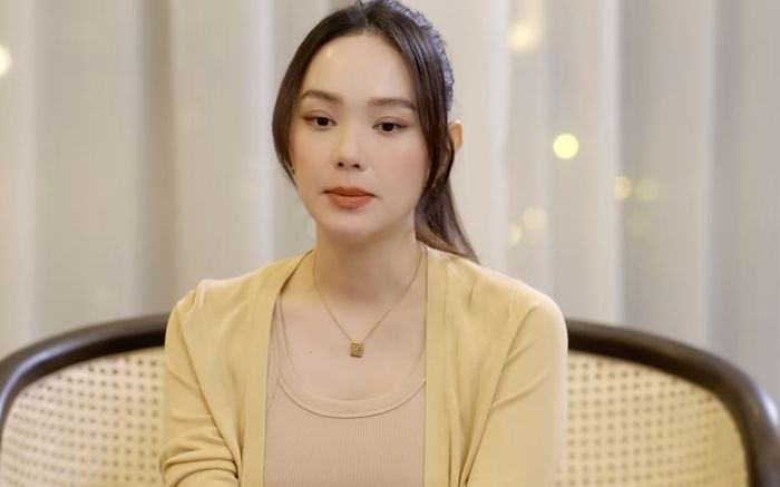 Minh Hằng phản ứng ra sao khi được khuyên không nên công khai quá nhiều chuyện bầu bí?