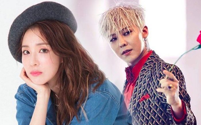 G-Dragon đổi tên mạng xã hội liên quan đến cựu thành viên 2NE1: Đang hẹn hò hay chỉ 'trượt tay'?