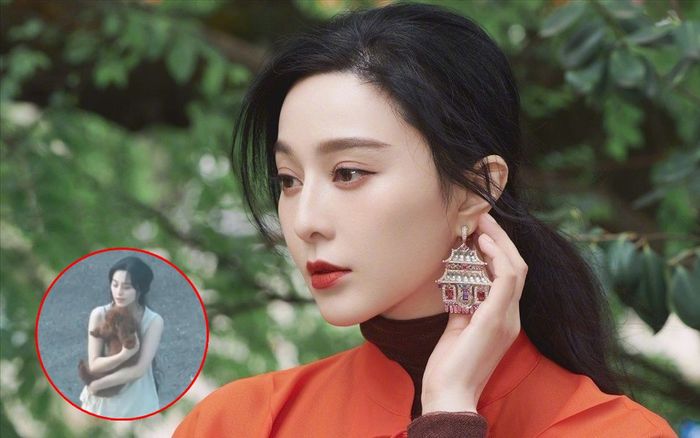 Ảnh đời thường ngày còn trẻ của Phạm Băng Băng gây bão