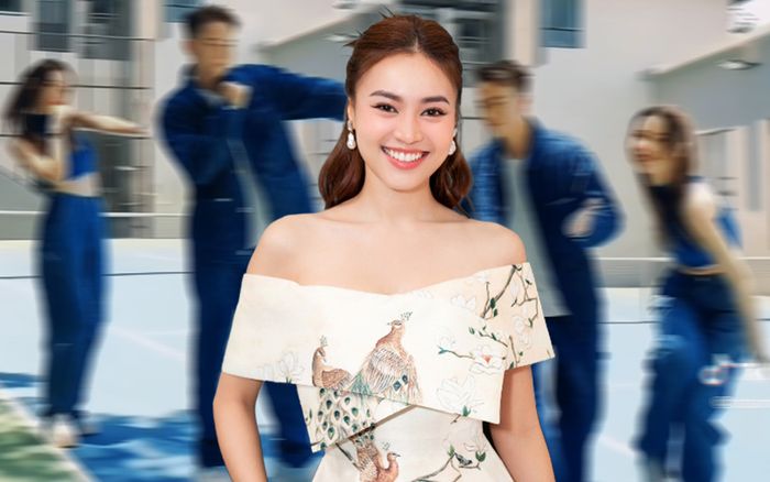 S.T Sơn Thạch nhảy nhót cùng nữ ca sĩ xinh đẹp, fan lập tức réo tên Ninh Dương Lan Ngọc