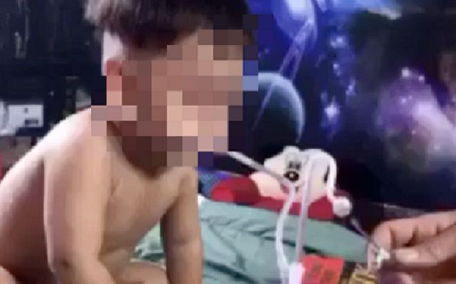 Bác sĩ cảnh báo những hệ lụy khi cho trẻ nhỏ hút ma túy