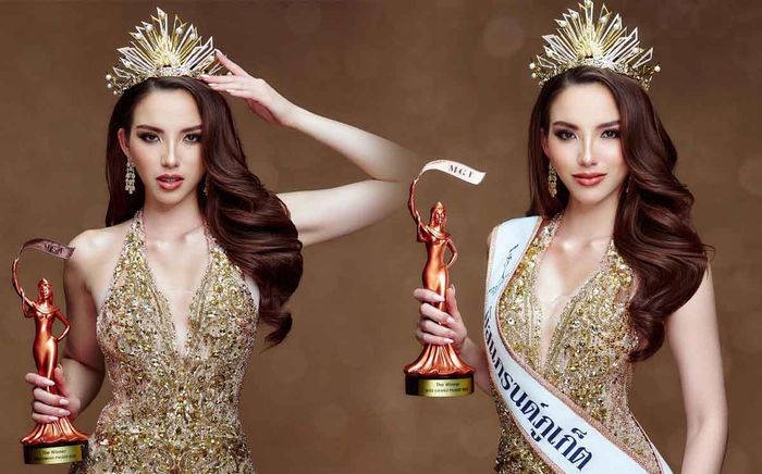 Sau pha 'cà khịa', thí sinh Miss Grand Thailand bị hàng loạt Hoa hậu Campuchia lên tiếng tẩy chay