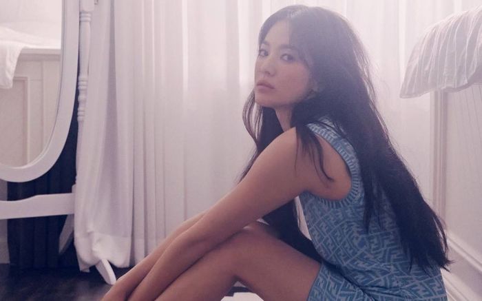 Loạt phát ngôn 'đi vào lòng người' của Song Hye Kyo, tư tưởng thế này không làm siêu sao thì phí