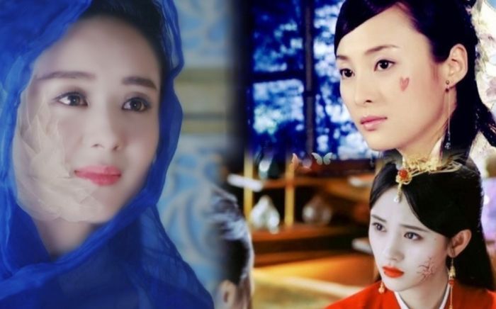 Hội mỹ nhân CBiz bị hủy dung vẫn xinh đẹp: Triệu Lệ Dĩnh đã trở thành biểu tượng