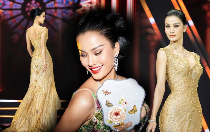 Vì sao Hương Ly nên thi Miss Universe 2023?