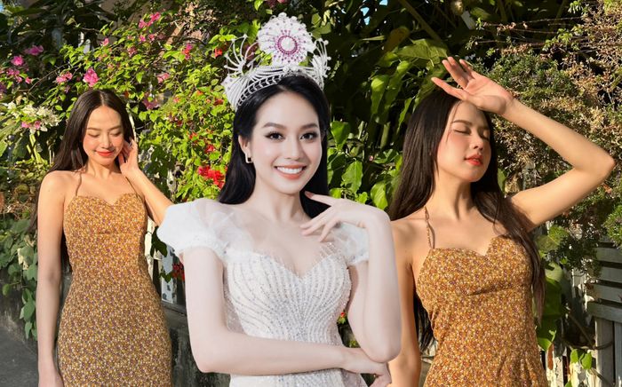 Hoa hậu Thanh Thuỷ lộ diện với chiếc mũi 'khác lạ' sau khi thừa nhận đã can thiệp dao kéo