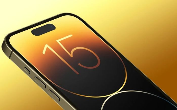 iPhone 15 Pro sẽ có thiết kế màn hình 'siêu cuốn' với lớp viền cực mỏng