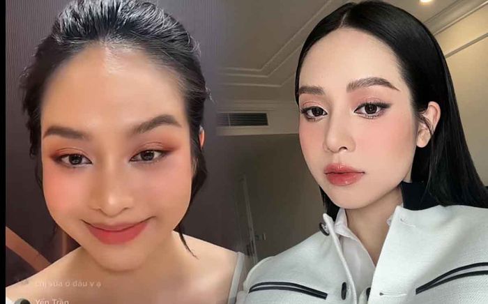 Chính thức: Hoa hậu 'Chánh cung' Thanh Thủy xác nhận có chỉnh sửa thẩm mỹ sau đăng quang